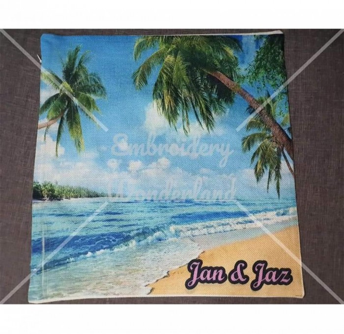 Customize Cushion Cover