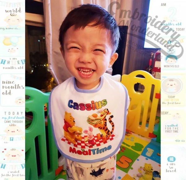 Baby Bibs