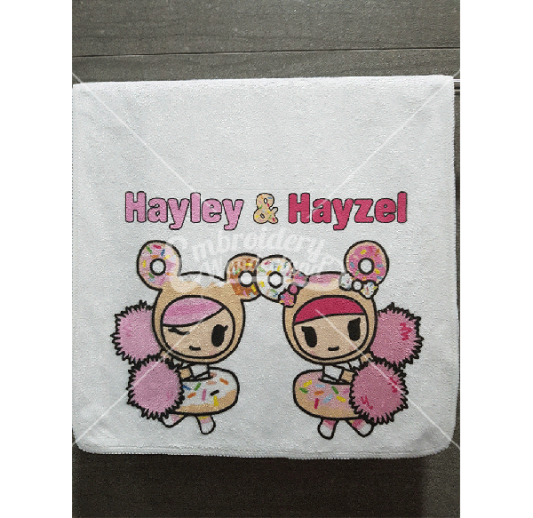 Customize Hand Towel