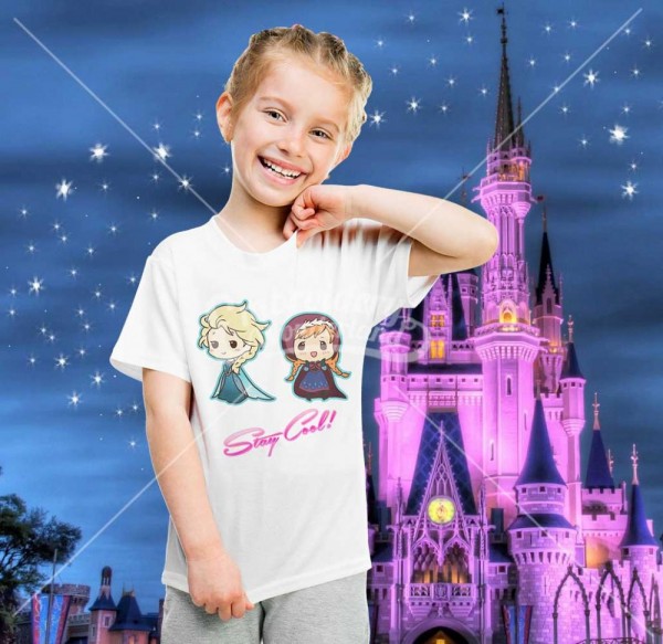 T-Shirts-Dri Fit for kids