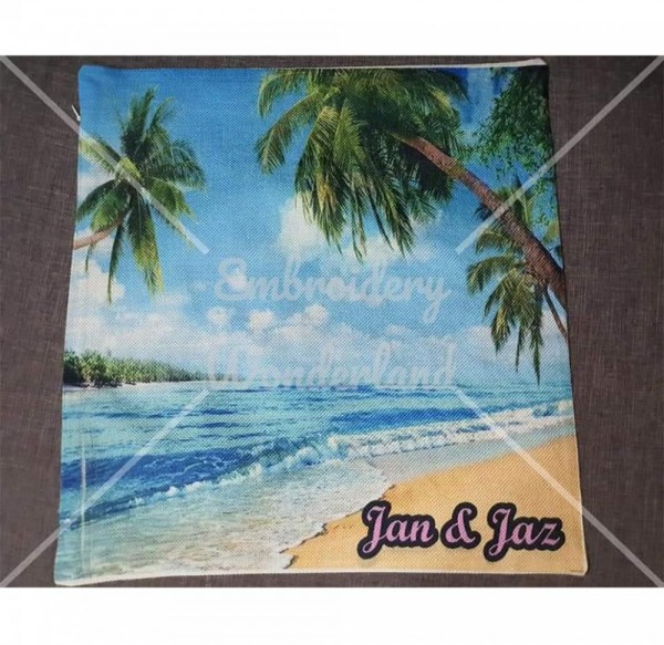 Customize Cushion Cover